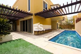 Pool and Garden|Excellent Location |Facilities