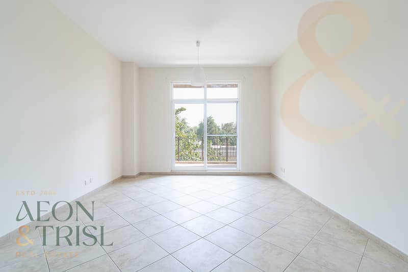 One Bedroom Apartment | Community view | Tenanted