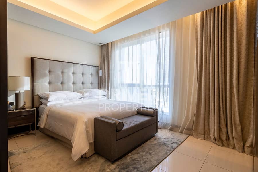 位于迪拜市中心，谦恭市中心酒店（湖畔酒店） 的公寓 1900000 AED - 8833002