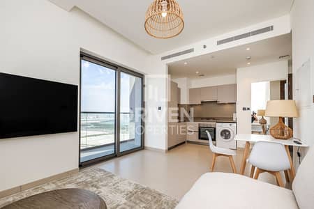 فلیٹ 1 غرفة نوم للبيع في شوبا هارتلاند، دبي - شقة في شوبا محمية كريك فيستاس،شوبا هارتلاند 1 غرفة 1100000 درهم - 8833003