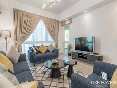 3 Bedroom Apartment for Sale in Palm Jumeirah, Dubai - Direct Access To Mall | Immaculate | Huge Balcony