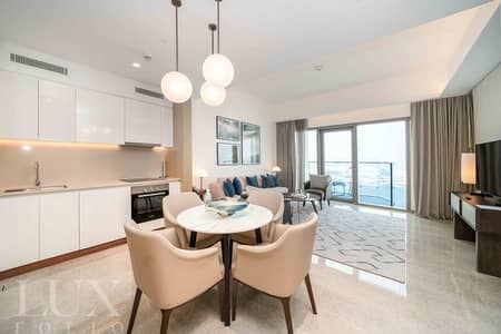 1 Bedroom Flat for Sale in Dubai Creek Harbour, Dubai - Stunning | Vacant | Full Sea view