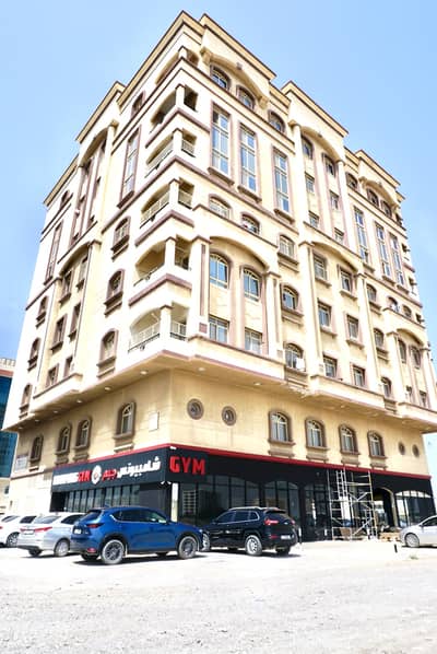 Office for Rent in Al Nakheel, Ras Al Khaimah - External Corner View 1. jpeg