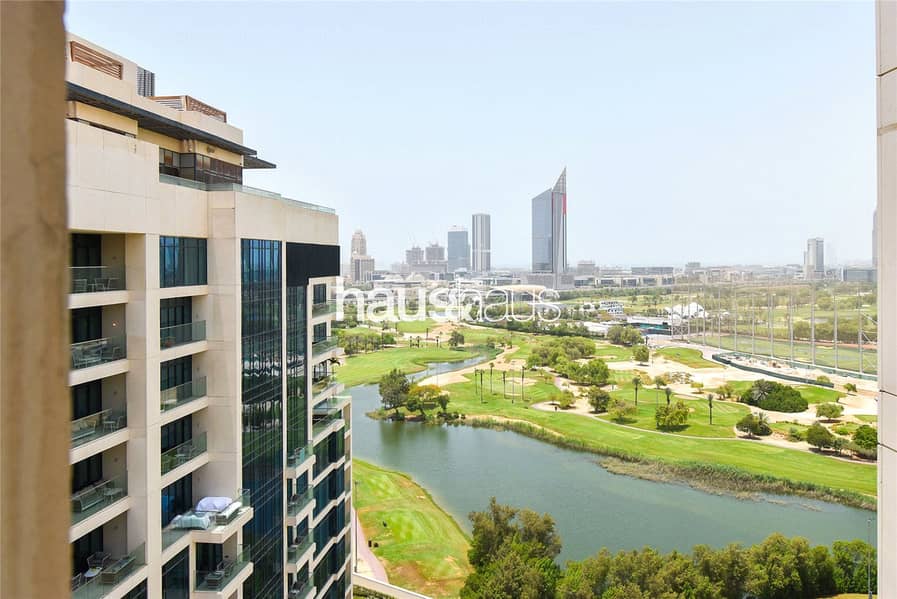 Largest Layout 2 Bedroom | Golf Course Views