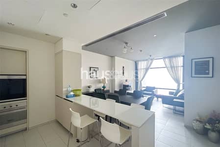 1 Bedroom Apartment for Rent in DIFC, Dubai - Full Burj Khalifa View | Fully Furnished | Vacant