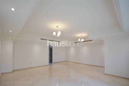 4 Bedroom Townhouse for Rent in Jumeirah Village Circle (JVC), Dubai - 4 Bedrooms | Upgraded Floors | Available Now
