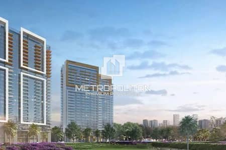 1 Bedroom Apartment for Sale in DAMAC Hills, Dubai - Modern Designed | Payment Plan | Prime Location
