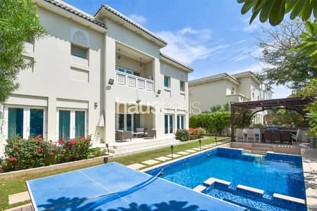 3 Bedroom Villa for Sale in Al Furjan, Dubai - Exclusive | Single Row | Type B