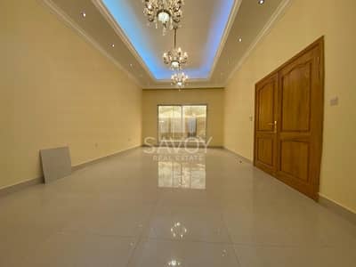 6 Bedroom Villa for Rent in Khalifa City, Abu Dhabi - AMAZING 6BR+MAID VILLA|PRIVATE POOL|HOT DEAL
