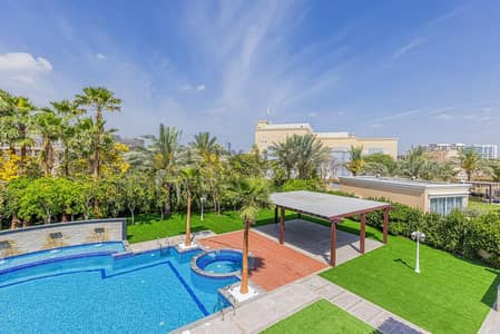 7 Bedroom Villa for Rent in Arabian Ranches, Dubai - Upgraded | Large Plot | Private Pool