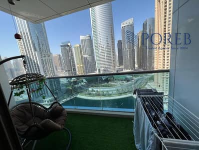 شقة 1 غرفة نوم للايجار في أبراج بحيرات الجميرا، دبي - WhatsApp Image 2024-04-03 at 11.14. 49 AM (10). jpeg