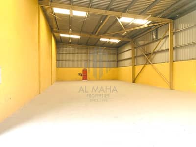 Warehouse for Rent in Ras Al Khor, Dubai - 16KW | Corner Unit| Ras Al Khor Ind. 2nd