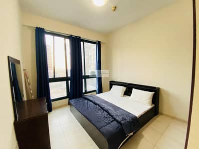 فلیٹ 1 غرفة نوم للايجار في واحة دبي للسيليكون (DSO)، دبي - شقة في سيفينام كراون،واحة دبي للسيليكون (DSO) 1 غرفة 6000 درهم - 8833341
