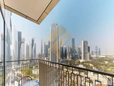 شقة 2 غرفة نوم للايجار في زعبيل، دبي - شقة في داون تاون فيوز 2 برج 1،داون تاون فيوز‬ II،زعبيل 2،زعبيل 2 غرف 185000 درهم - 8833348