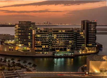 3 Bedroom Apartment for Sale in Al Raha Beach, Abu Dhabi - Partial Sea view | Muneera island | Tenanted