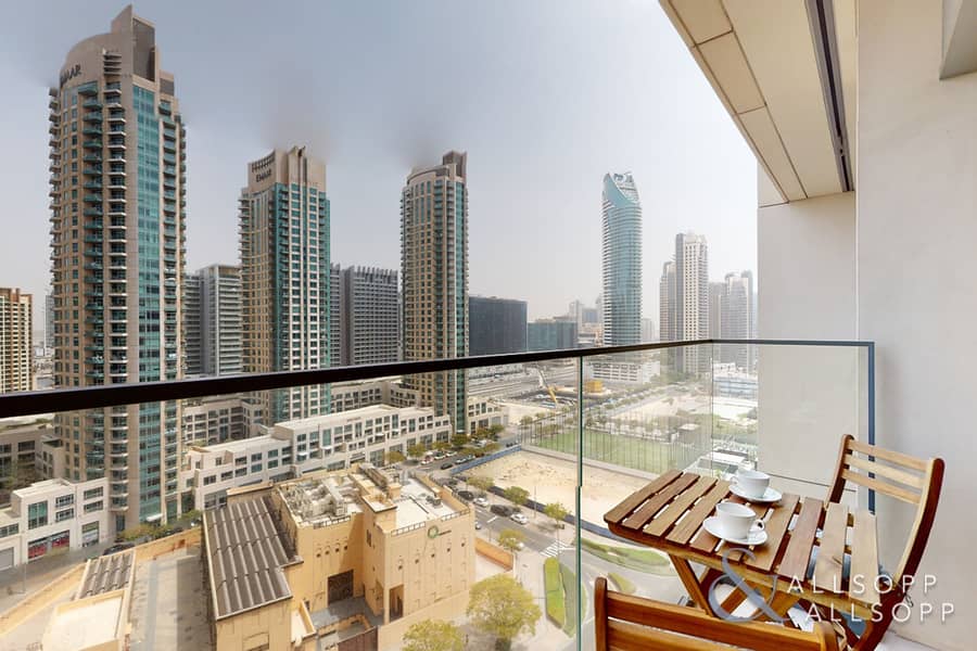 شقة في برج رويال،وسط مدينة دبي 1 غرفة 180000 درهم - 8831865