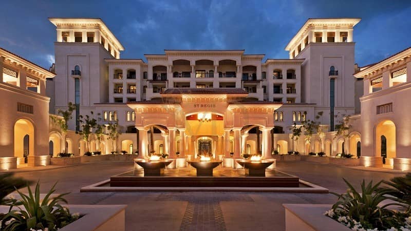 St. Regis Saadiyat