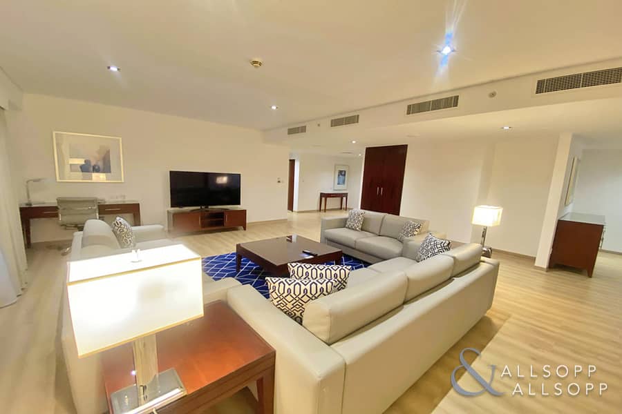 Stunning 4 Bed  | Fully Furnished | Complimentary Cleaning | Bills Inc
