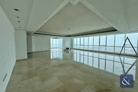3 Bedroom Apartment for Rent in Business Bay, Dubai - Luxurious | Penthouse | Cinematic Views