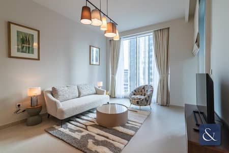 1 Bedroom Flat for Rent in Dubai Creek Harbour, Dubai - One Bedroom | Furnished | Available