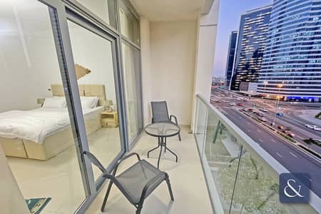 فلیٹ 1 غرفة نوم للايجار في وسط مدينة دبي، دبي - شقة في برج بلفيو 1،أبراج بلفيو،وسط مدينة دبي 1 غرفة 130000 درهم - 8831959