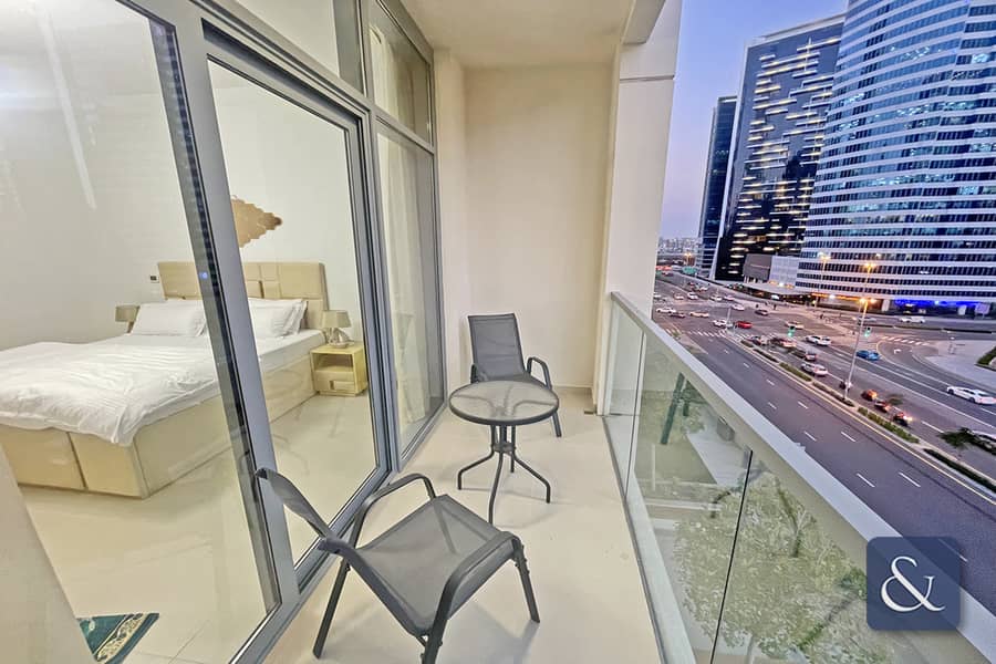 شقة في برج بلفيو 1،أبراج بلفيو،وسط مدينة دبي 1 غرفة 130000 درهم - 8831959