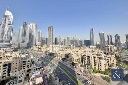 3 Bedroom Flat for Rent in Downtown Dubai, Dubai - Furnished or Unfurnished | 2379 Sq Ft | Ready