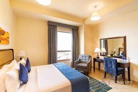 3 Bedroom Flat for Rent in Jumeirah Beach Residence (JBR), Dubai - Sea View | Huge 4 Bed layout | High Floor