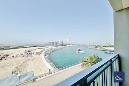 1 Bedroom Apartment for Rent in Dubai Marina, Dubai - 52|42 | Low Floor | Sea Views | 1 Bedroom