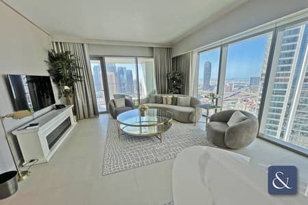 萨阿比尔， 迪拜 3 卧室公寓待租 - 位于萨阿比尔，萨阿比尔第2 街区，市区景观2期公寓大厦，Downtown Views II Tower 3 3 卧室的公寓 360000 AED - 8831804