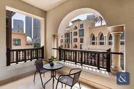 شقة في جزيرة المدينة القديمة،وسط مدينة دبي 1 غرفة 230000 درهم - 8831974