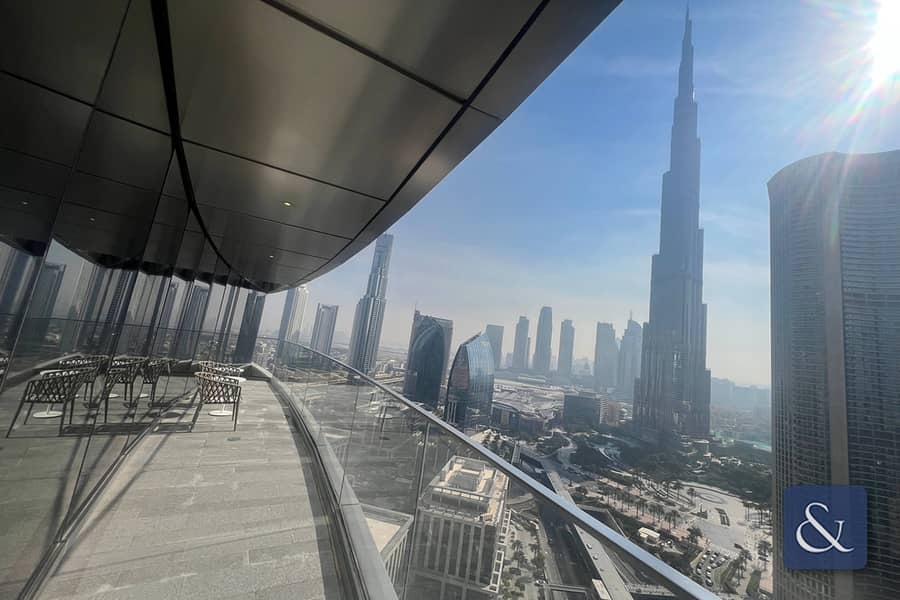 Cleaning included | Bills included | Burj Views