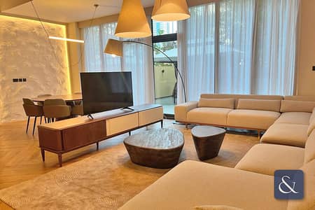 2 Bedroom Villa for Rent in Dubai Marina, Dubai - 2 Bed | Private Jacuzzi | All Bills Included