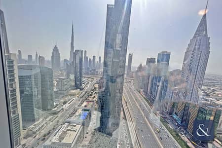 2 Bedroom Apartment for Rent in Sheikh Zayed Road, Dubai - 2 Bedrooms | 2 Baths | Vacant On Transfer