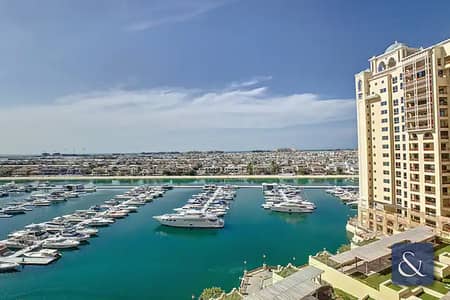 2 Bedroom Apartment for Rent in Palm Jumeirah, Dubai - Upgraded | High Floor | Two bed