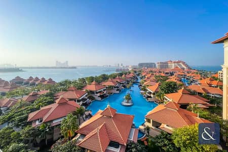 1 Bedroom Apartment for Rent in Palm Jumeirah, Dubai - 1 Bedroom Apartment | Lagoon View | Azizi