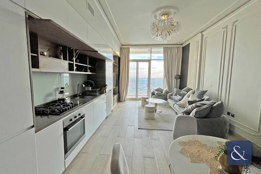 2 Bed | High Spec | Furnished | Sea Views