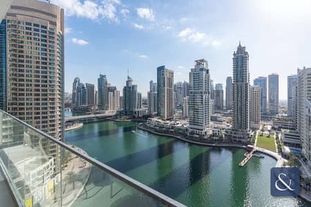 3 Cпальни Апартаменты в аренду в Дубай Марина, Дубай - Квартира в Дубай Марина，LIV Резиденс, 3 cпальни, 350000 AED - 8831755