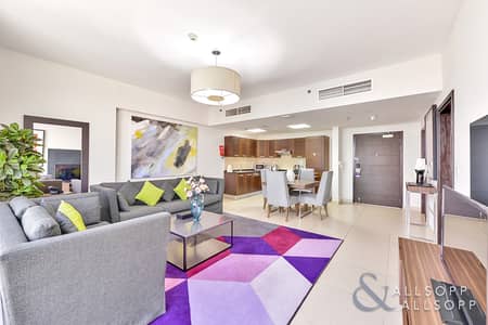 1 Bedroom Flat for Rent in Sheikh Zayed Road, Dubai - One Bedroom | Furnished | Chiller Free