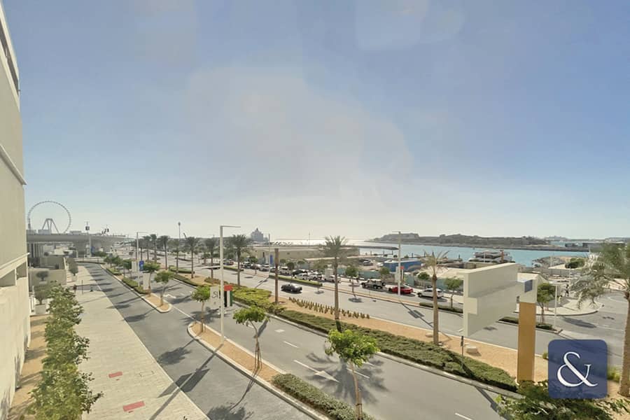 位于迪拜港，艾玛尔海滨社区，日出海湾公寓，日出海湾2号塔楼 2 卧室的公寓 199000 AED - 8831793