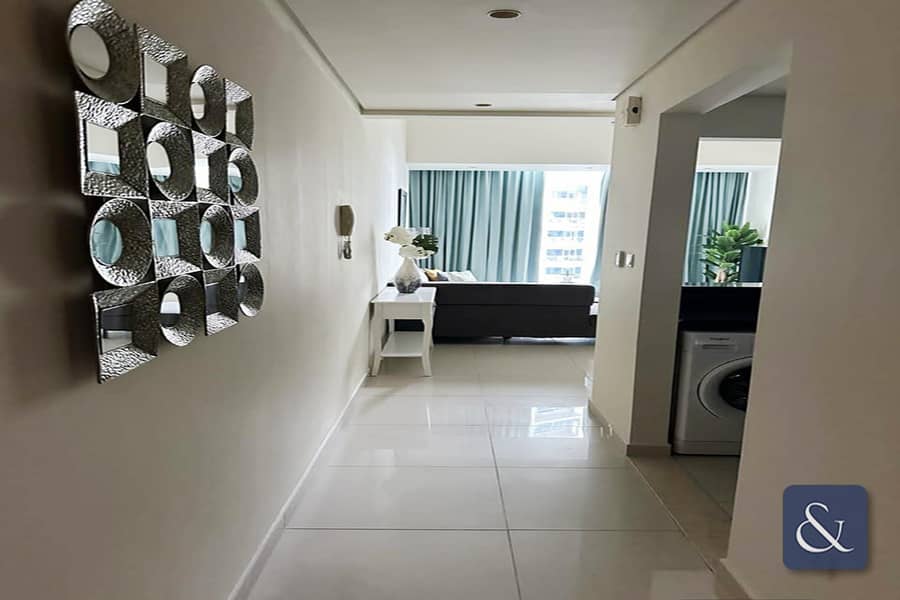 Квартира в Дубай Марина，Силверин，Тауэр Silverene B, 1 спальня, 100000 AED - 8831811