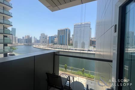 فلیٹ 2 غرفة نوم للايجار في الخليج التجاري، دبي - شقة في رويال كونتيننتال للاجنحة الفندقية،الخليج التجاري 2 غرف 165000 درهم - 8831855