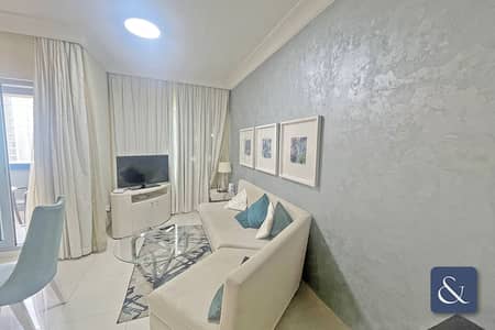 فلیٹ 1 غرفة نوم للايجار في وسط مدينة دبي، دبي - شقة في التوقيع،وسط مدينة دبي 1 غرفة 105000 درهم - 8831827