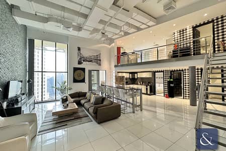 2 Bedroom Apartment for Rent in Jumeirah Beach Residence (JBR), Dubai - Stunning Duplex | Upgraded  | 2 Bedroom