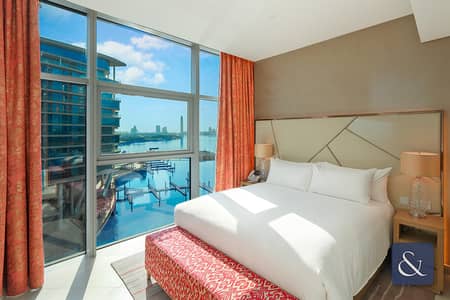 2 Bedroom Flat for Rent in Deira, Dubai - 2 Bed | Hilton Dubai Creek Hotel & Residences