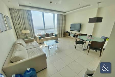 فلیٹ 1 غرفة نوم للايجار في أبراج بحيرات الجميرا، دبي - شقة في برج بونينغتون،مجمع J،أبراج بحيرات الجميرا 1 غرفة 105000 درهم - 8831805