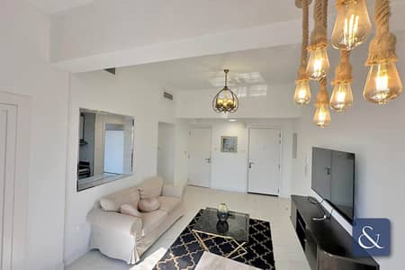 شقة 1 غرفة نوم للايجار في دبي مارينا، دبي - شقة في برج إسكان مارينا،دبي مارينا 1 غرفة 95000 درهم - 8831886