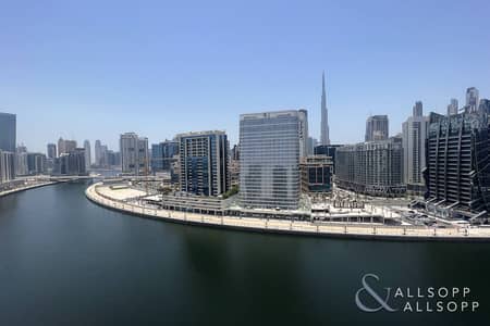 3 Bedroom Apartment for Rent in Business Bay, Dubai - Furnished | All Bills Included | Luxury