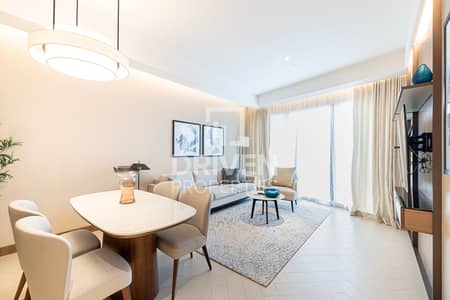 فلیٹ 2 غرفة نوم للايجار في وسط مدينة دبي، دبي - شقة في العنوان رزيدنسز دبي أوبرا برج 2،العنوان رزيدنسز دبي أوبرا،وسط مدينة دبي 2 غرف 280000 درهم - 8833507