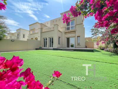 3 Bedroom Villa for Rent in The Springs, Dubai - 1E | Fully Upgraded | Lake Views | Vacant